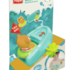 Lancha para la Bañera